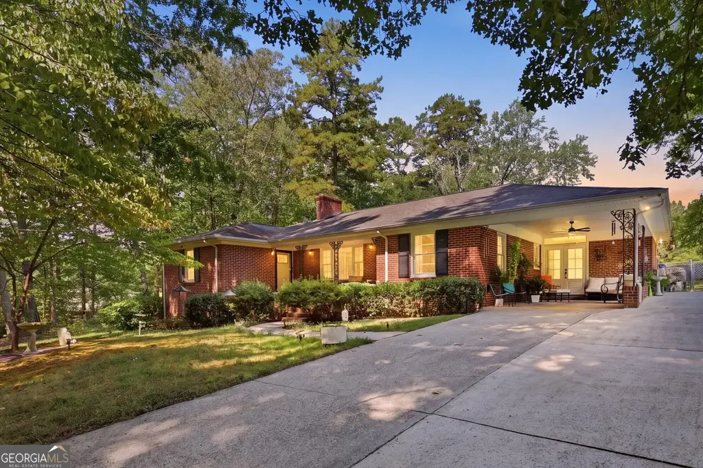 38 Furman Street, Toccoa