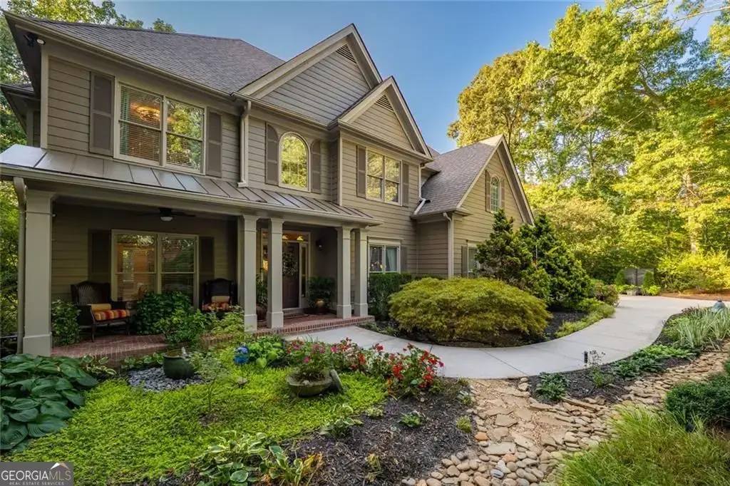 155 Willow Oak Lane, Dawsonville