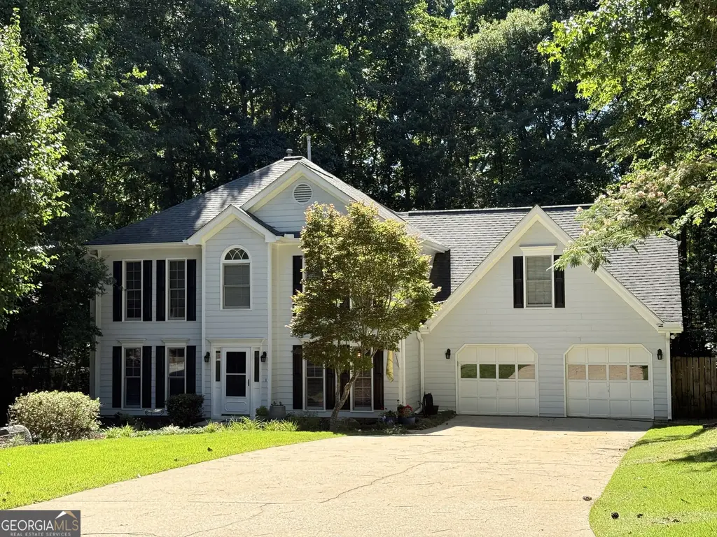 412 Taberon Road, Peachtree City