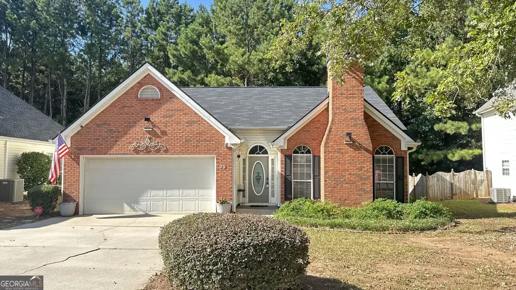 79 Riva Ridge Lane, Newnan