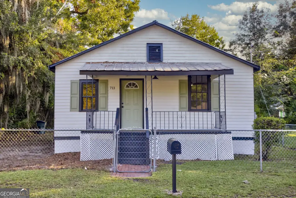 713 Atlanta Street, Savannah