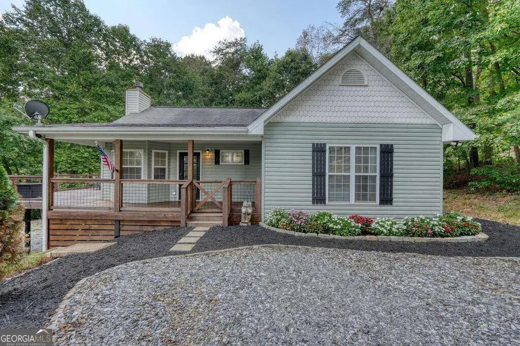 754 Honeysuckle Lane, Blairsville