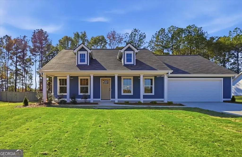 465 Liberty Hill Church Road, Hartwell