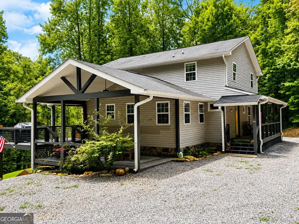 362 Pine Cone 21, Blue Ridge