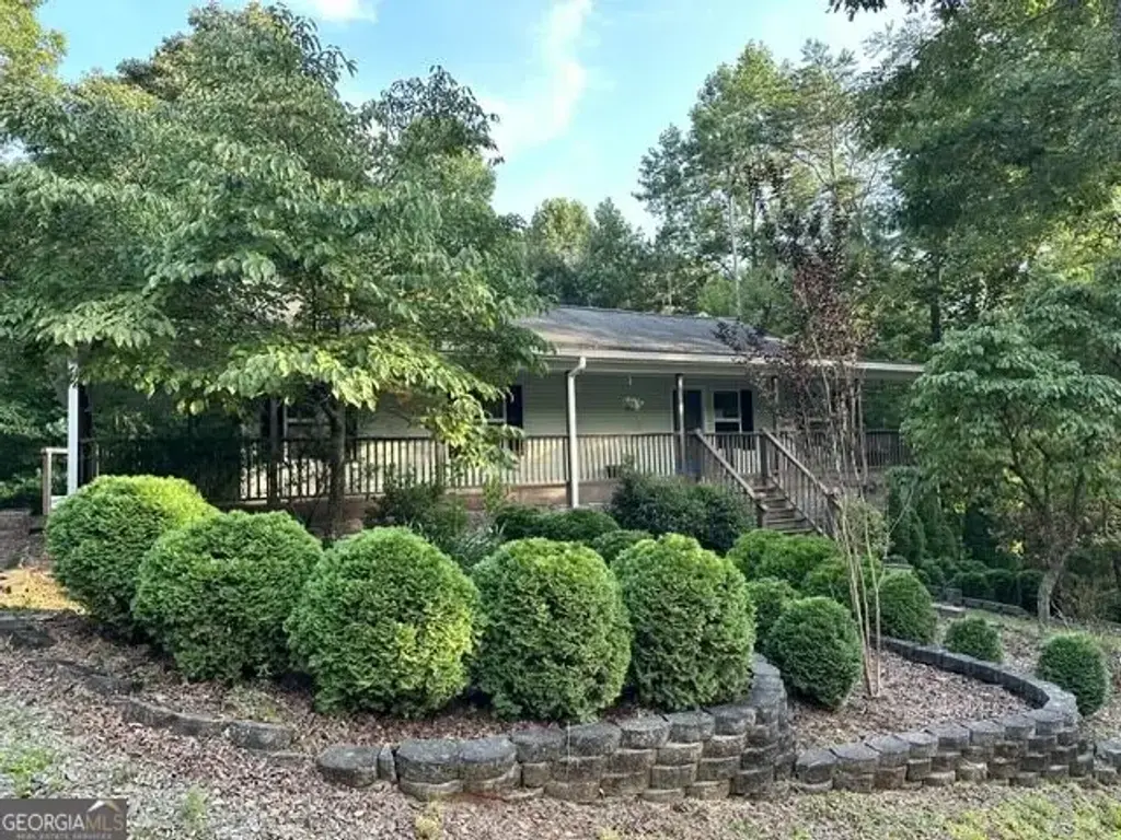 596 Timberwalk Drive, Ellijay