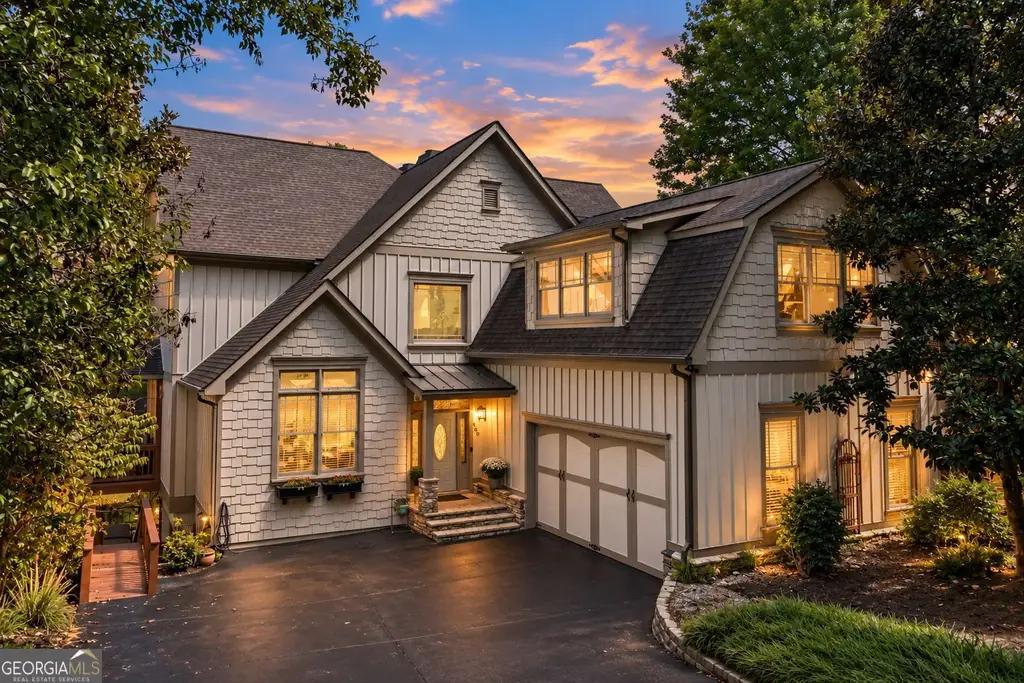 163 Magnolia Place Trail, Clayton