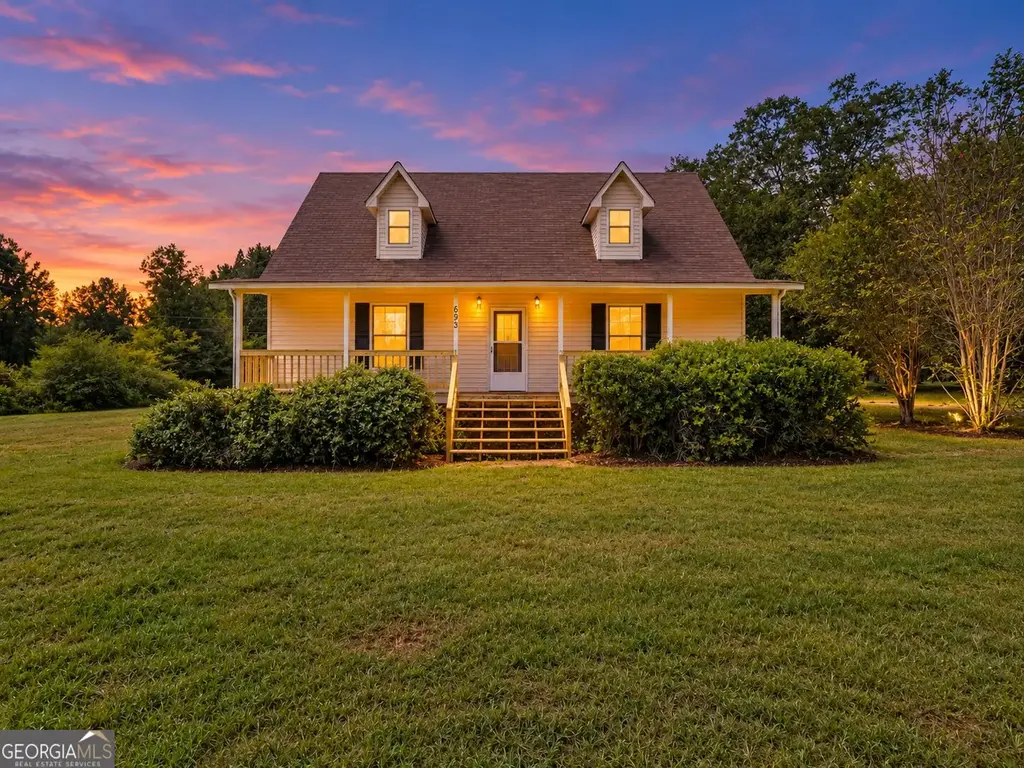693 Patton Road, Griffin