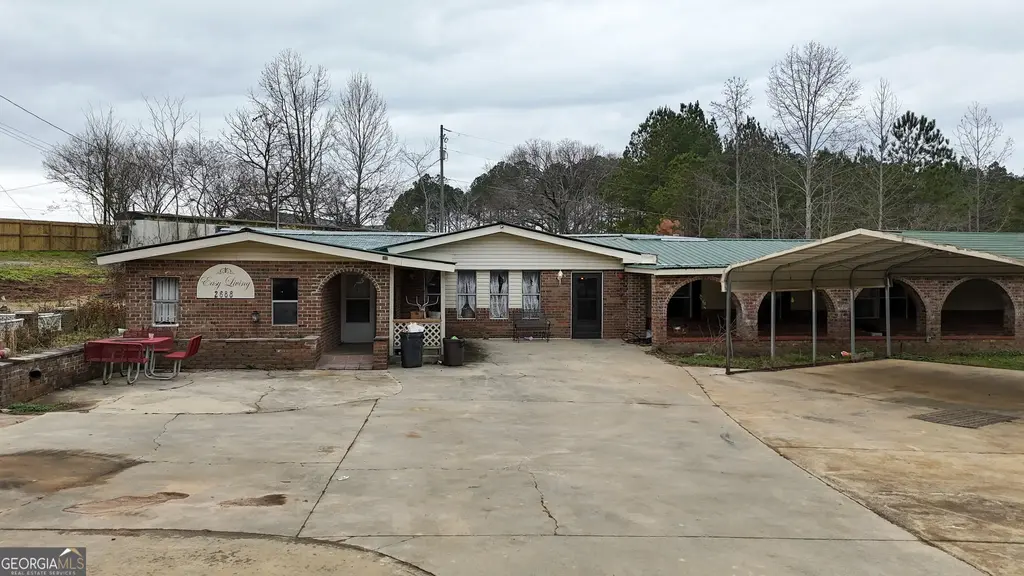 2688 Nub Garland Road, Toccoa