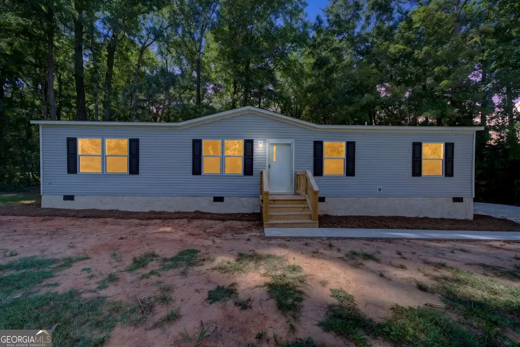 399 Mccullar Weaver Road Sw, Milledgeville