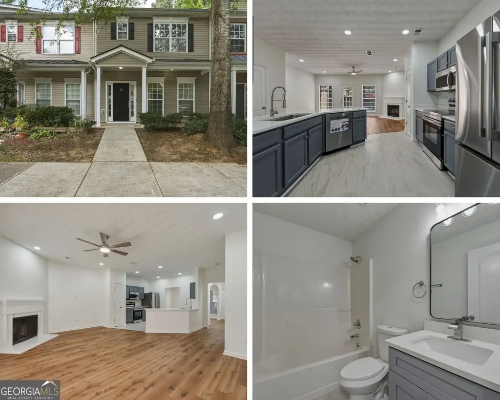 20 Pine Canyon Drive Sw 13, Atlanta