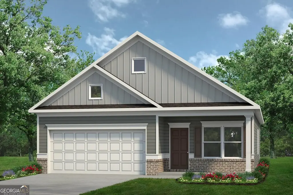 511 Lamplight Drive Lot E13, Byron