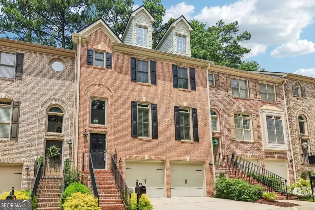 7262 Village Creek Trace 4c, Atlanta