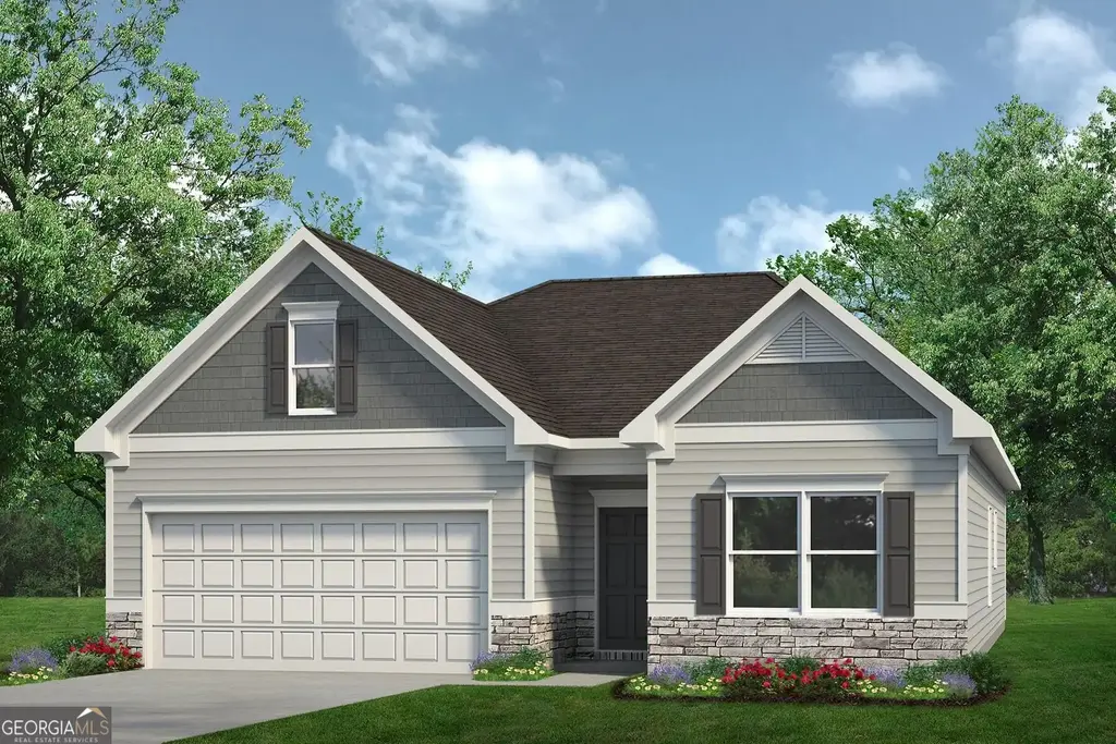 507 Lamplight Drive Lot E11, Byron