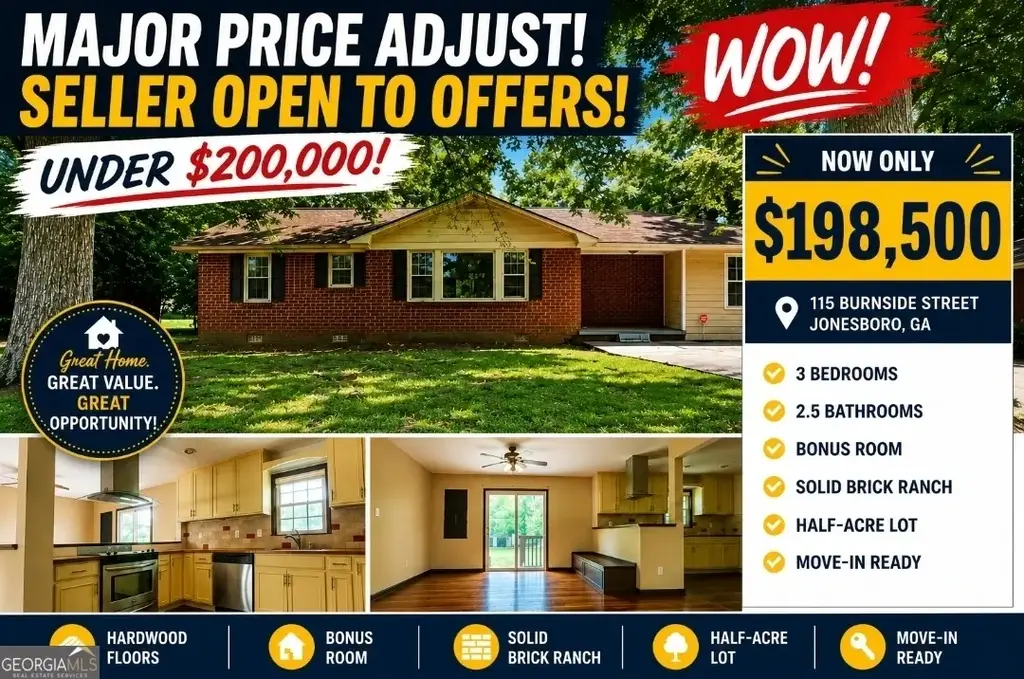 115 Burnside Street, Jonesboro
