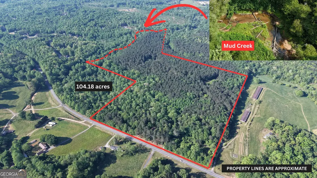 3729 Duncan Bridge Road, Cornelia