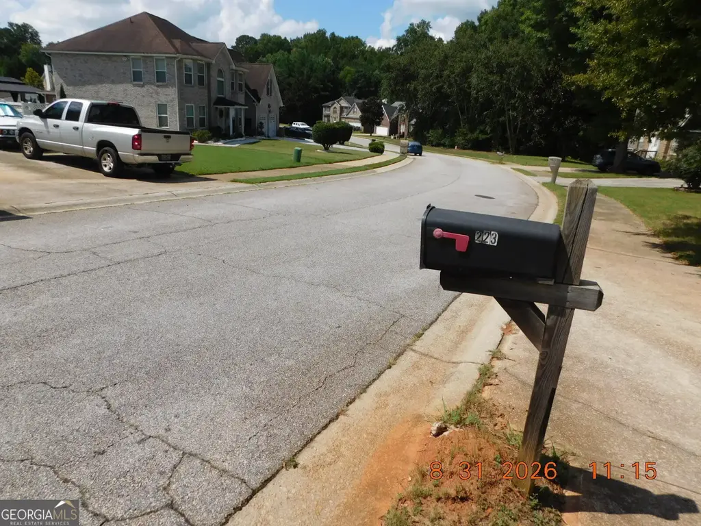 223 Bella Vista Terrace, McDonough