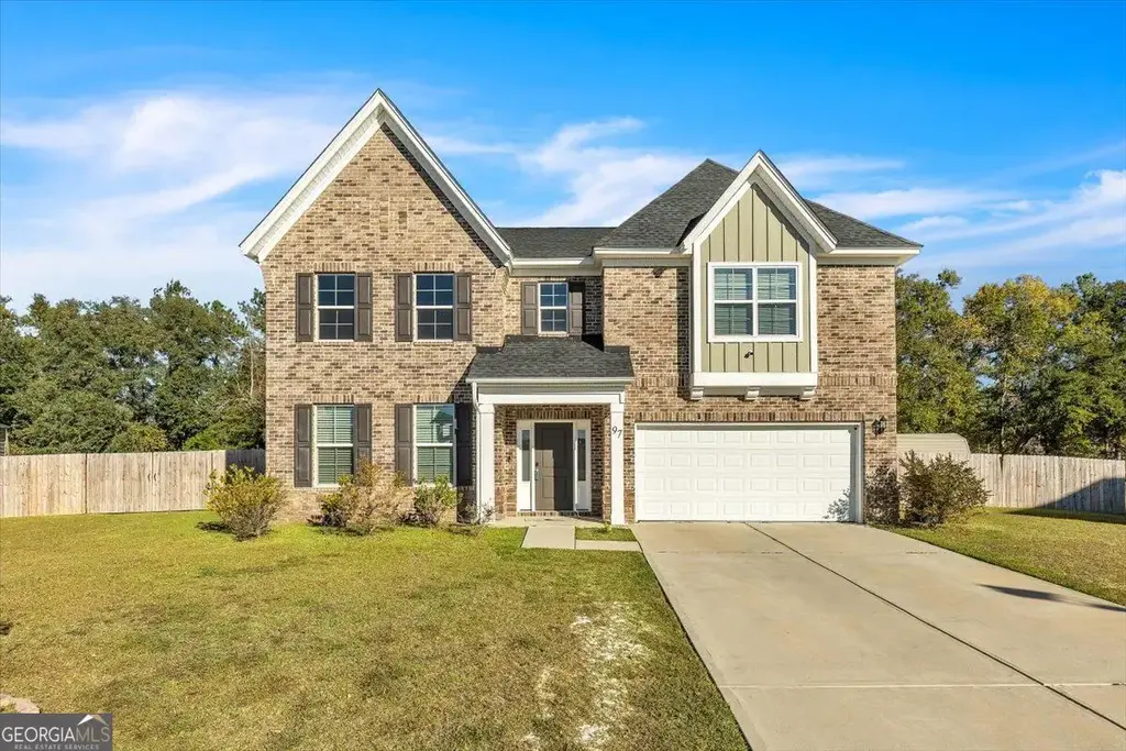 97 Gracyn Lane Ne, Ludowici