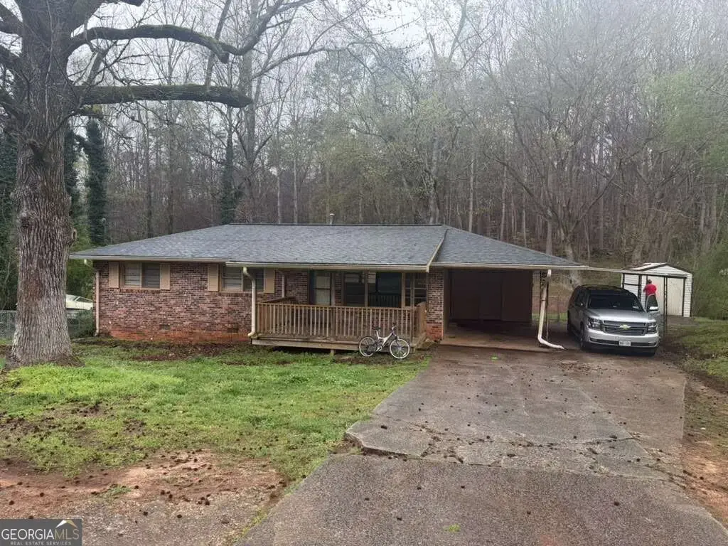 803 S Red Rock Road, Toccoa