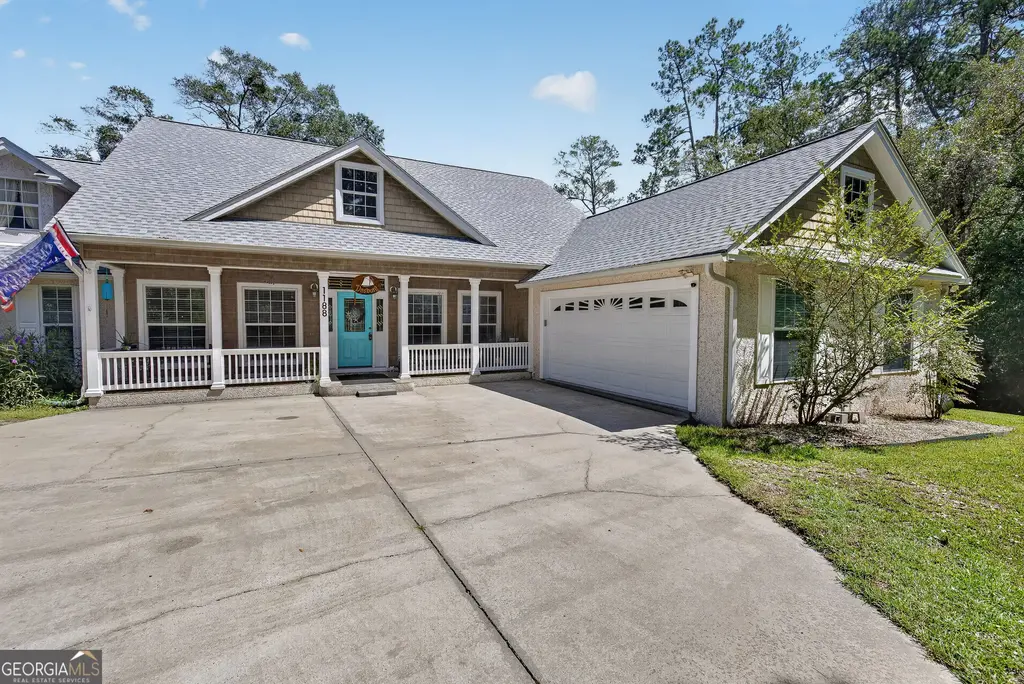 1188 Jessica Drive Se, Darien