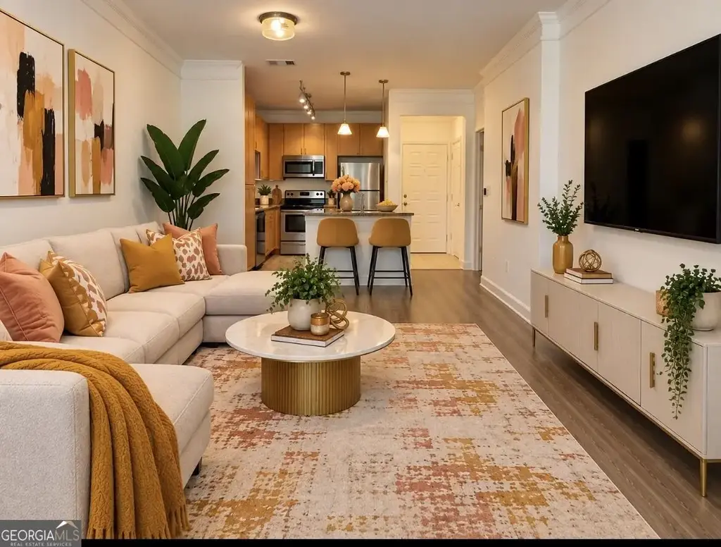 400 17th Street Nw 2318, Atlanta