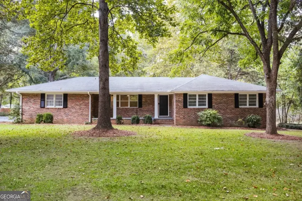 1186 Robert Hardeman Road, Winterville