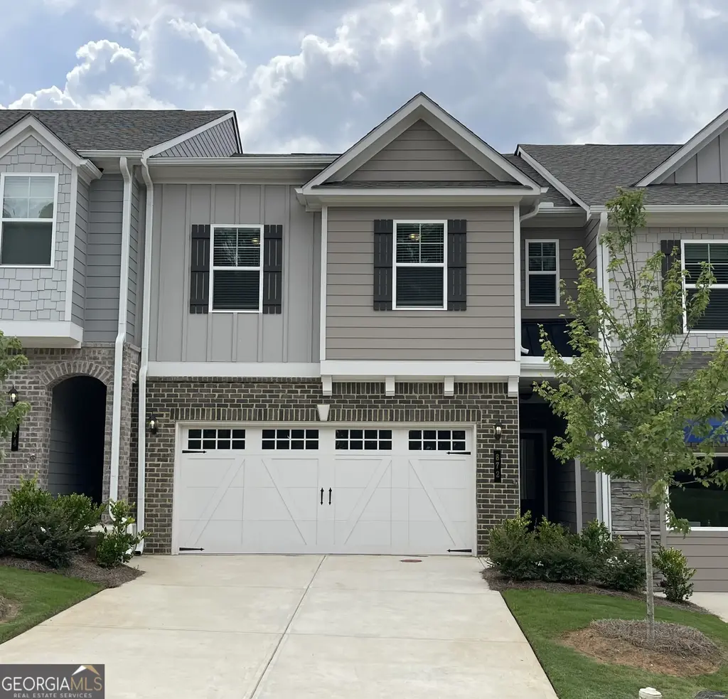 872 Porter Ridge Lane Lot 6, Decatur