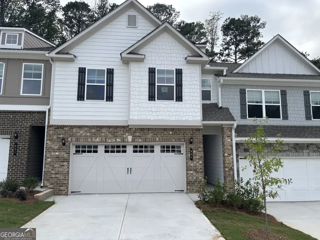 888 Counterpoint Drive Lot 27, Decatur