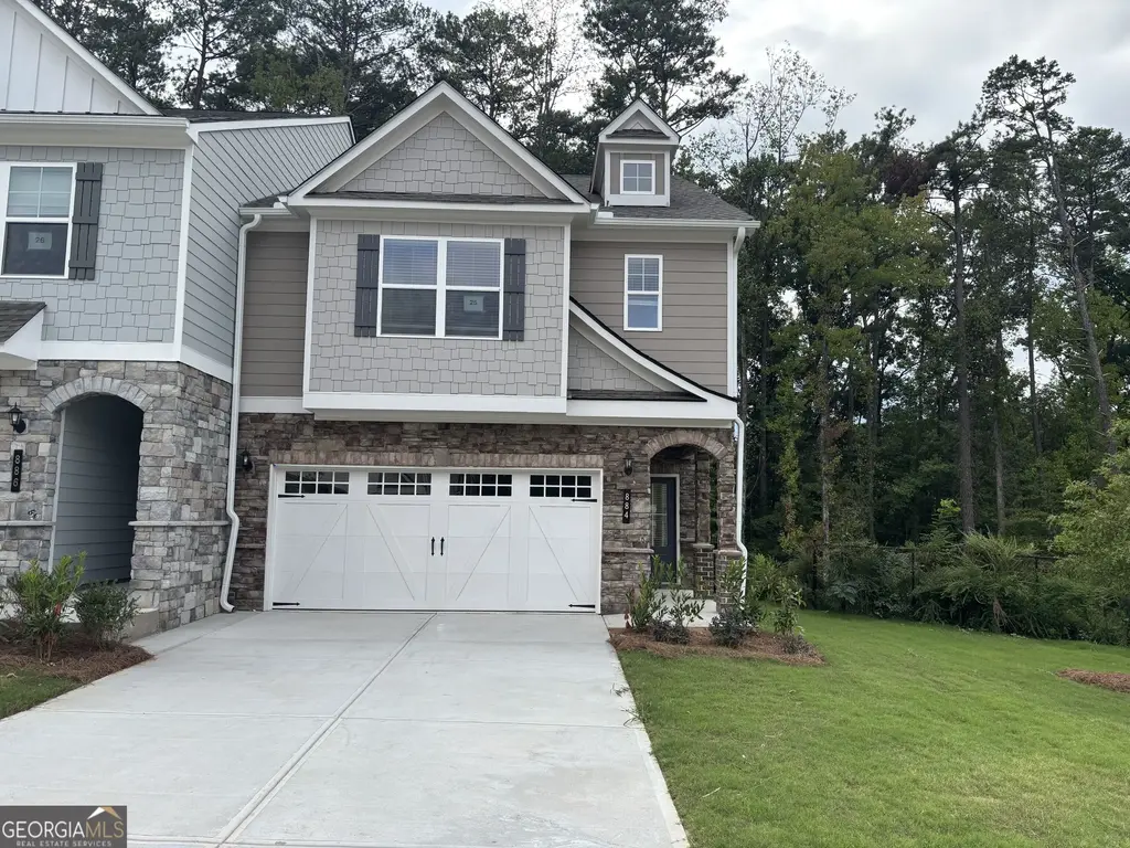 884 Counterpoint Drive Lot 25, Decatur