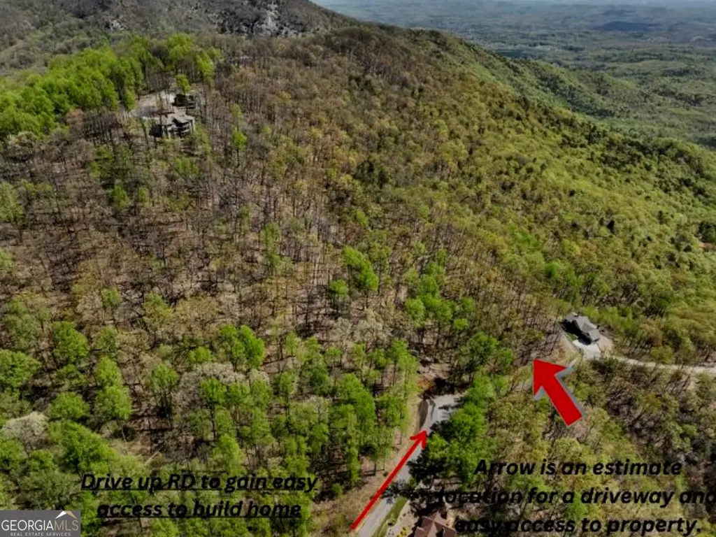 Stone Cliff Trace, Cleveland