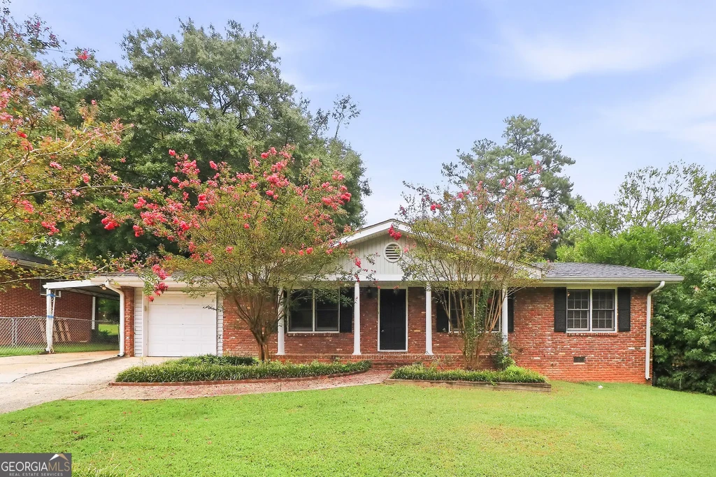 2321 Hollyridge Drive Sw, Marietta