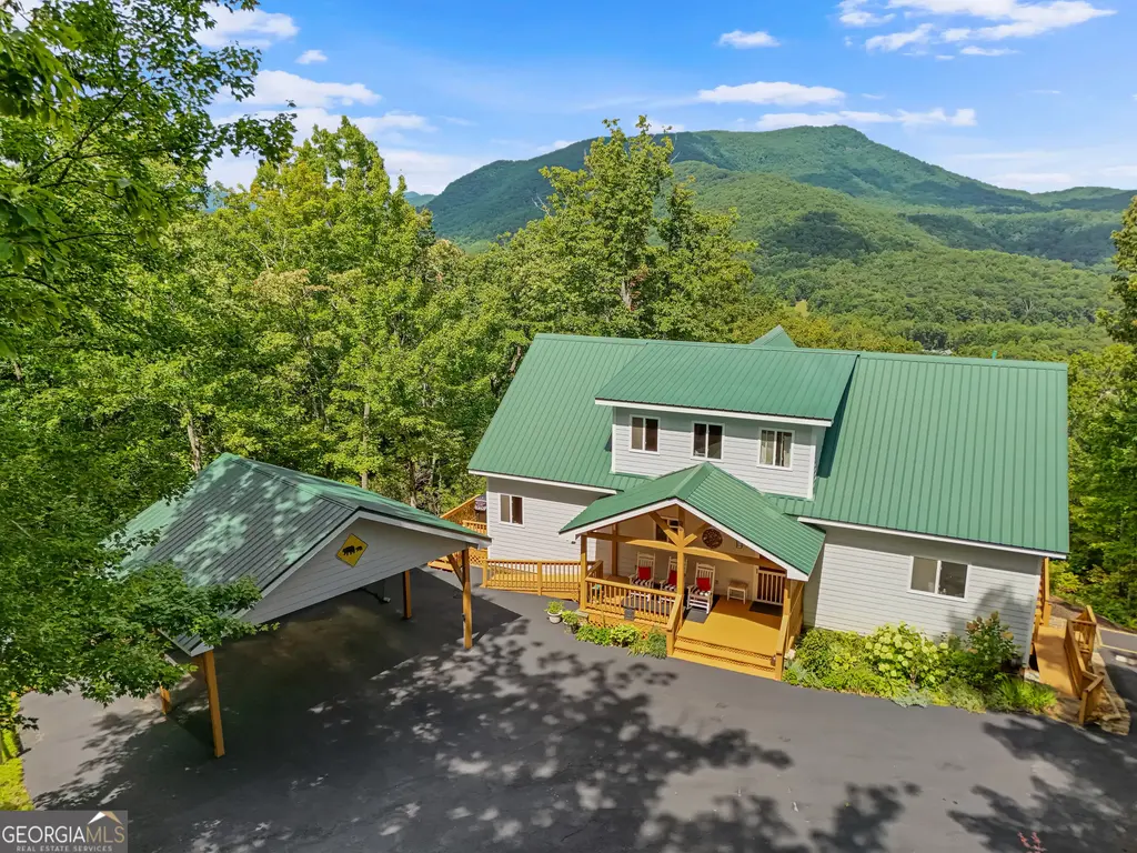 557 Walnut Grove Lane, Tiger