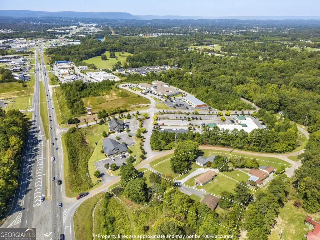 Battlefield Parkway, Ringgold