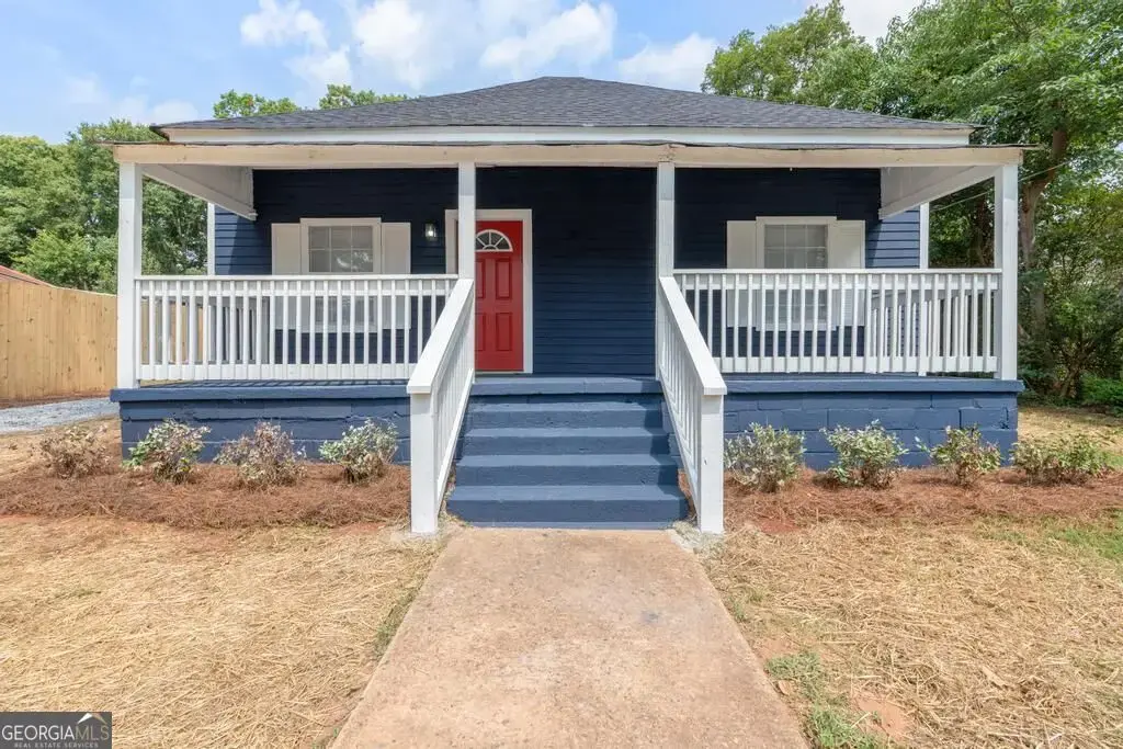 111 Elm Street, Griffin