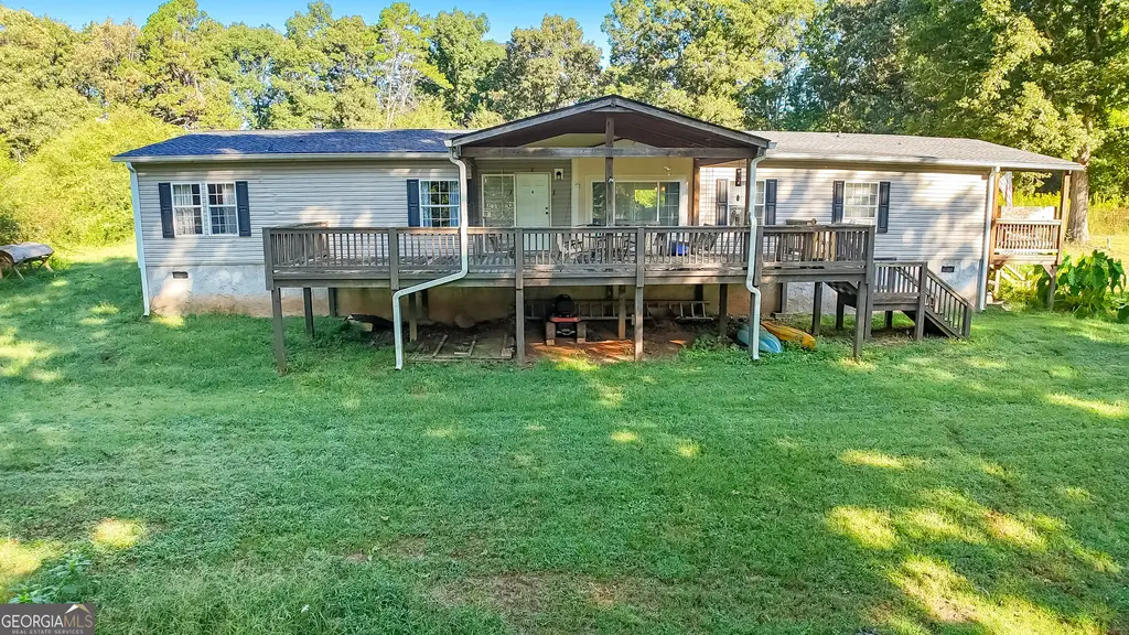 701 Hollywood Church Road, Clarkesville