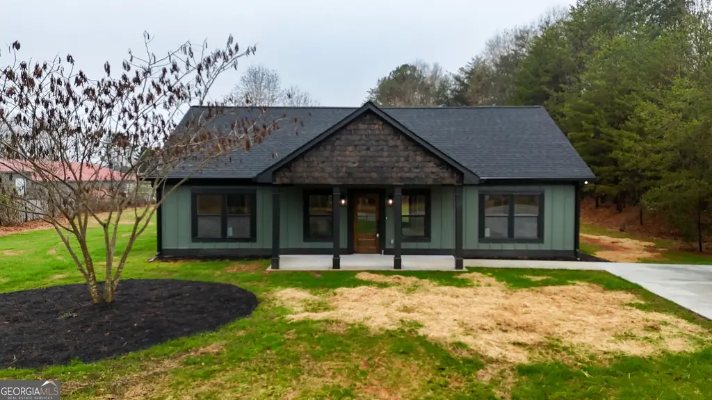 155 Hollywood Church Road, Clarkesville