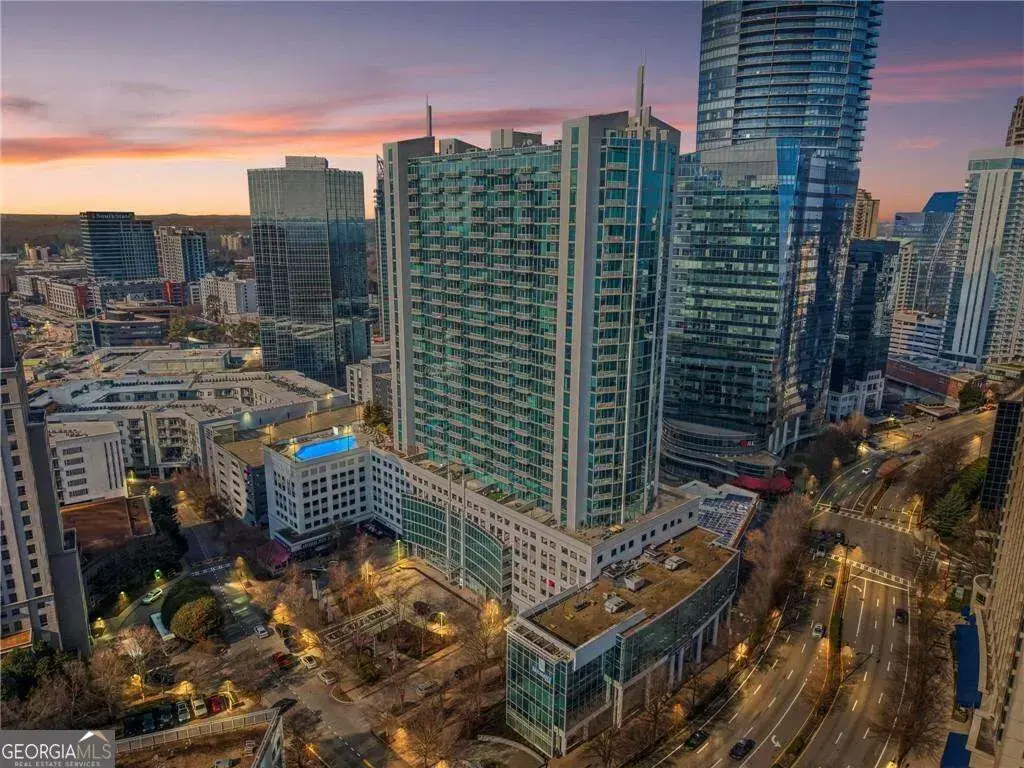 3324 Peachtree Road Ne 901, Atlanta