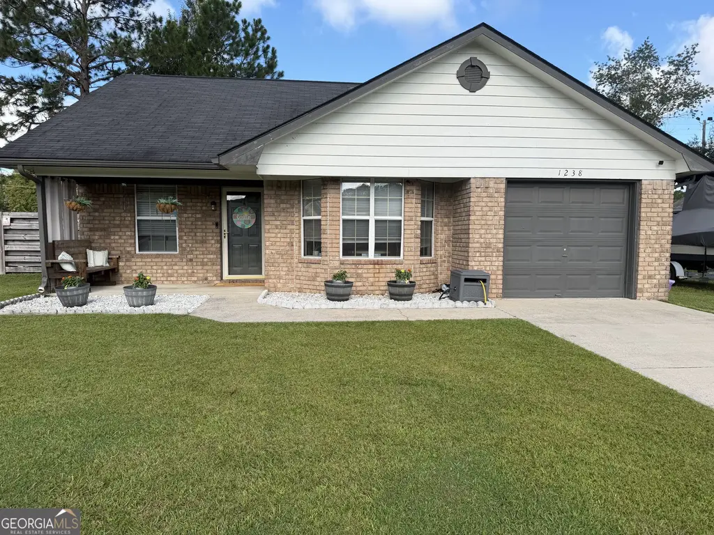 1238 Dhurahn Drive, Hinesville