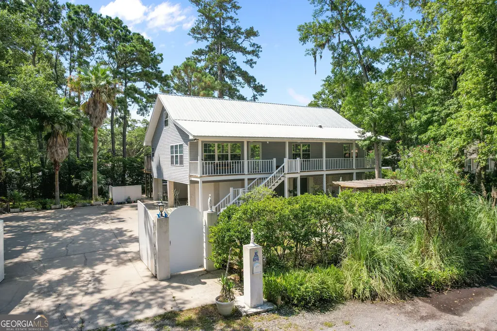 104 Sapelo Street, St. Simons