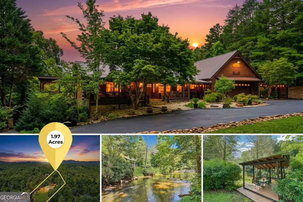 342 River Trail, Dahlonega