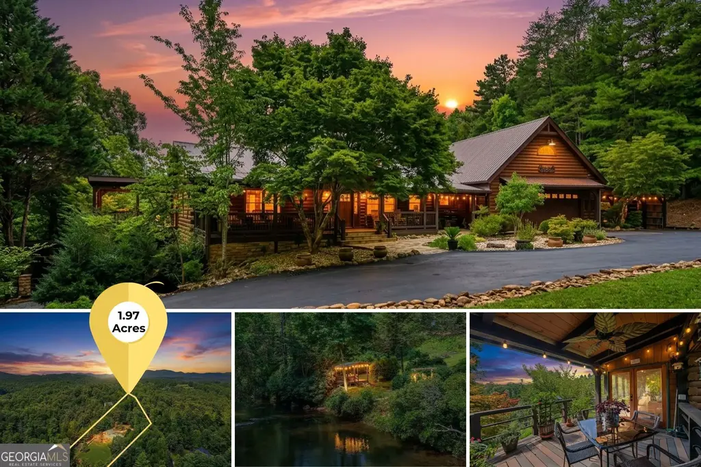 342 River Trail, Dahlonega