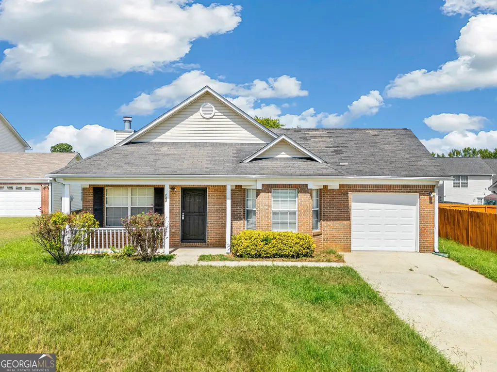 247 Marsh Glen Drive, Jonesboro