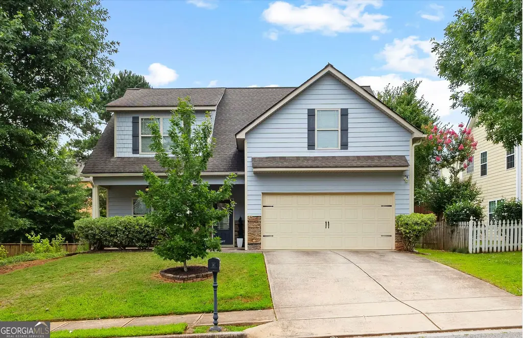 7 Camden Circle, Newnan
