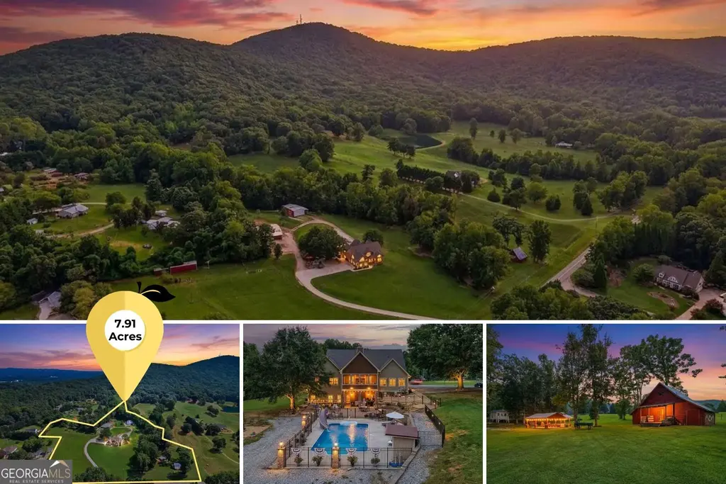 319 Campground Road, Cleveland