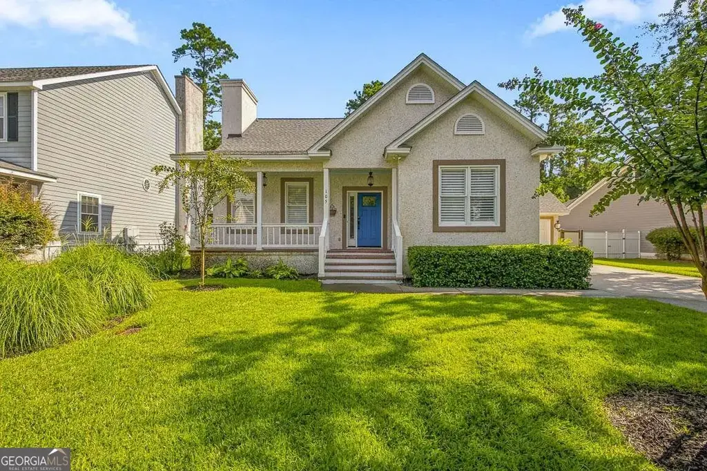 105 E Commons Drive, St. Simons