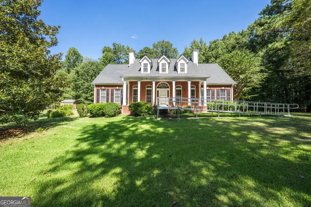 284 Hoppin Branch Road, Griffin