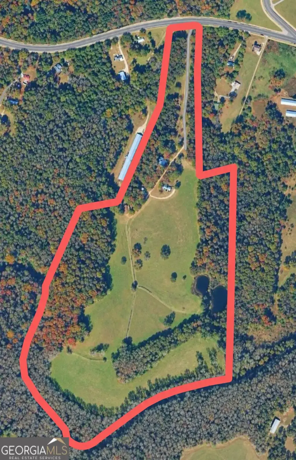 1314 Lebanon Church Road, Jefferson