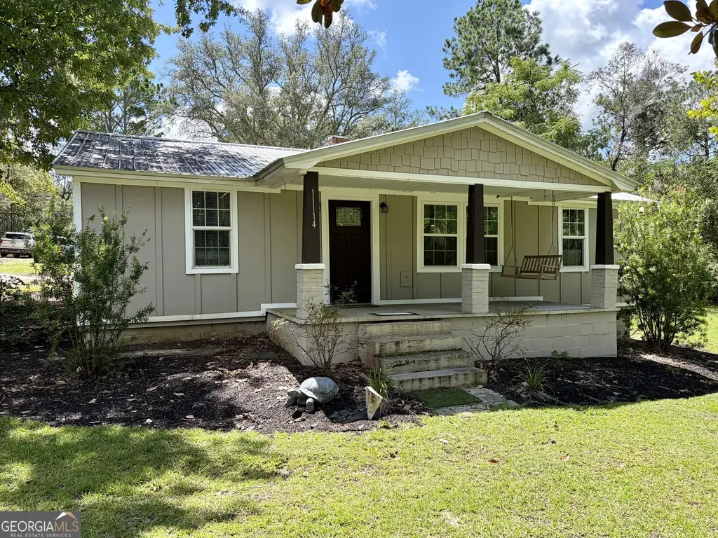 11114 Cool Springs Church Road, Metter