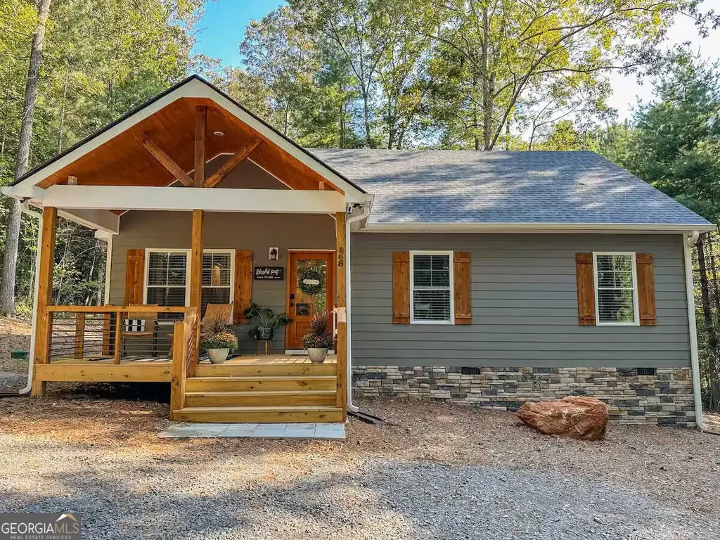 68 Cartecay Trace, Ellijay