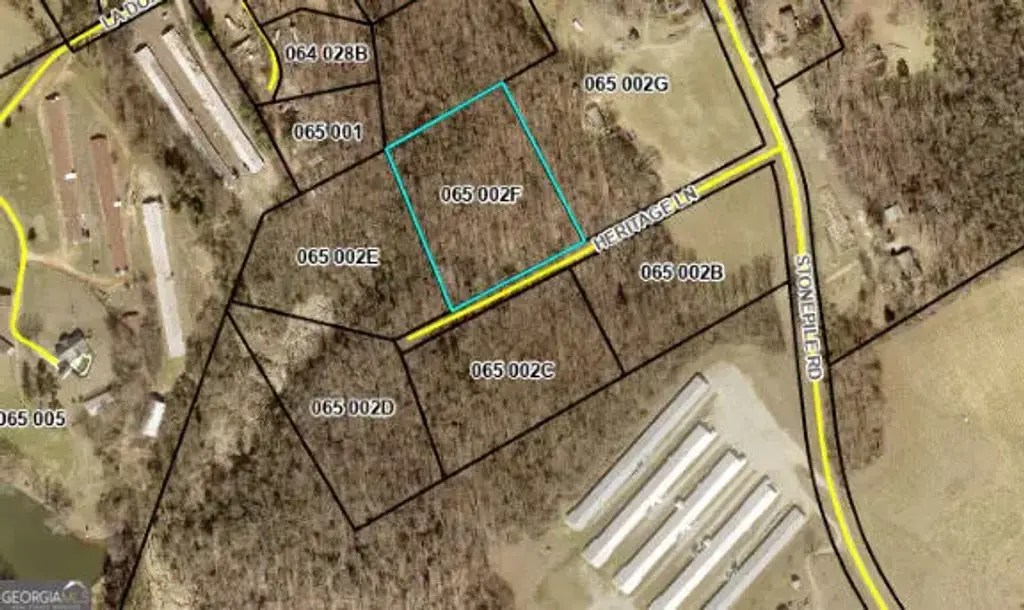Tract 6 Stonepile Road, Clarkesville