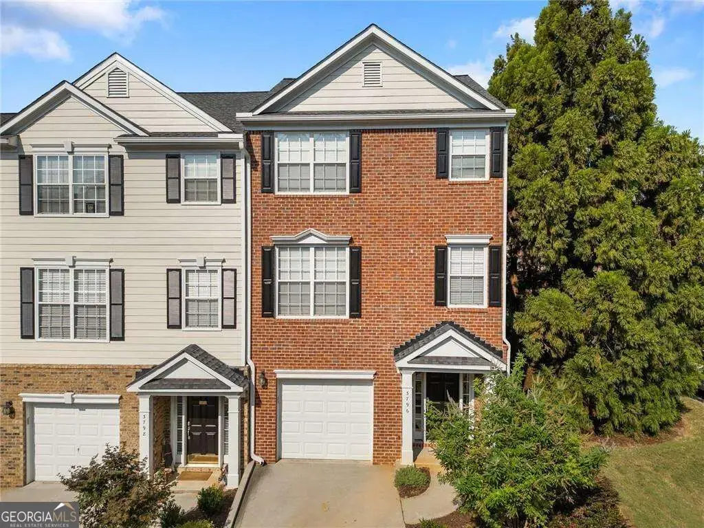 3796 Chattahoochee Summit Drive Se 29, Atlanta